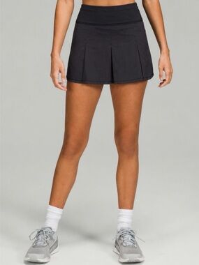 Lululemon Fast Cat Mid-Rise Skirt